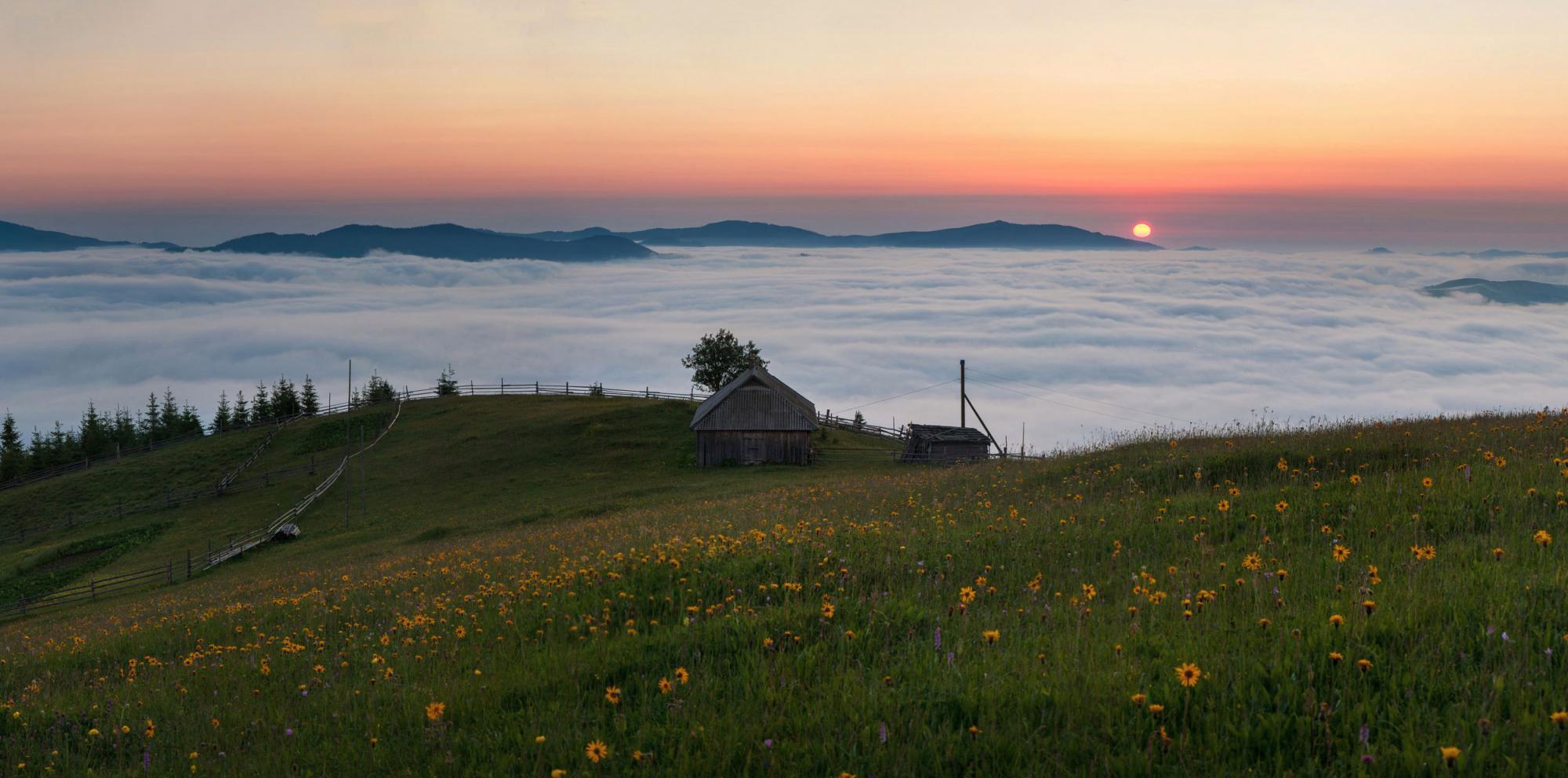 Не хуже, чем в Буковеле. 8 живописных карпатских сел для семейного отдыха